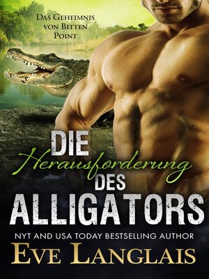 cover image of Die Herausforderung des Alligators